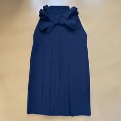 剣道　ジャージ袴　24 紺