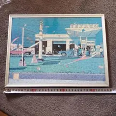 d*9様 鈴木英人　OCEAN DRIVE 1000ピース　ジグソーパズル　中古 d*9様 鈴木英人 OCEAN DRIVE 1000ピース ジグソーパズル 中古 d*9