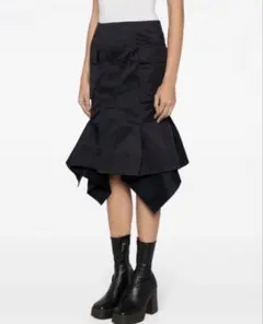 sacai 24SS Technical Jersey Skirt スカート - メルカリ