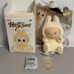 r*読様 Labubu ラブブ SISI Have A Seat 2025年最新】LABUBU have a seat sisiの人気アイテム - メルカリ