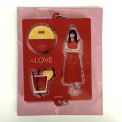 イコラブ　ミニくじ　野口衣織 Amazon.co.jp: 野口衣織 直筆 イコラブ アクリルパネル ラッフル