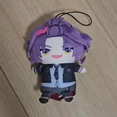 にじさんじ　ぱぺっと　VOLTACTION 1周年制服　渡会雲雀 にじぬい