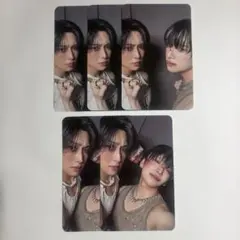 &TEAM Back to Life ユニットトレカ フウマ ユウマ