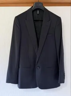H*I様 【定価28万】Dior homme 15aw ナローラペルジャケット - メルカリ