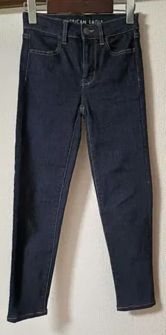 出品6月まで【スキニーデニム】AmericanEagle/アメリカンイーグルのサムネイル