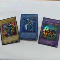 遊戯王】初期 通常モンスターカードセット③ - メルカリ