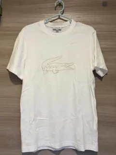 ラコステ 半袖Tシャツ ホワイトのサムネイル