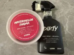 未使用品】LUSH セクシャルバイオレット1kg 大容量 ムラサキシャンプー