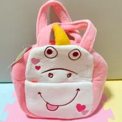 ミニオン ユニコーン フラッフィ トートバッグ