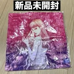 新品未開封　富江　伊藤潤二　ハンカチ　誘惑　タオル　ハンドタオル