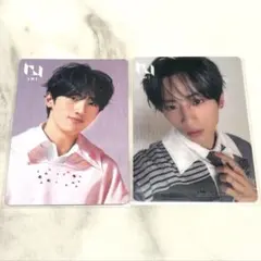 許 豊凡 INI THE WINTER MAGIC 特典 リミスト HMV店舗