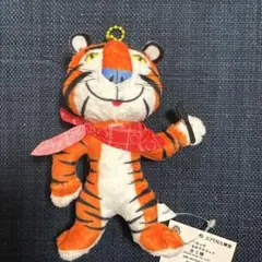 ケロッグ　ぬいぐるみマスコット　アピナ限定