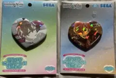 東雲彰人 缶バッジ