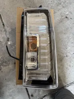 ダイハツ☆タントカスタム☆LA600S☆テールランプ☆インナーメッキ