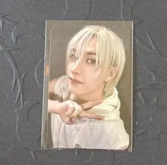 straykids DOIT yes24特典 バンチャン