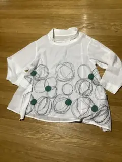 慈雨 チュニック