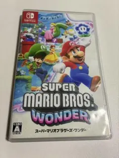 SUPER MARIO BROS. WONDER Nintendo Switch