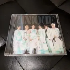 P1Harmony UNIQUE Japan Edition 通常盤 開封済