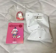 popmart crybaby パワーパフガールズ The Mayor 市長