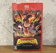 【新品未開封】バナンザ シュリンク付き