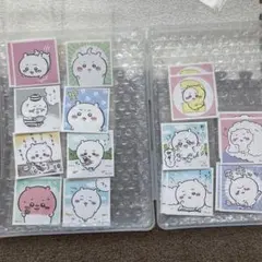 ちいかわ シールコレクション 他