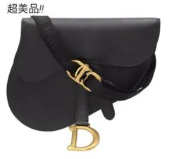 2025年最新】Christian Dior メンズ ボディバッグ・ウエスト