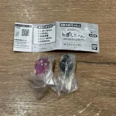 しずくちゃん めじるしアクセサリー ロゼちゃん どろろん ガチャガチャ チャーム