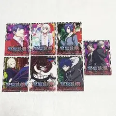 東京喰種 クリアカード まとめ売り ホール限定