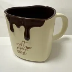 【中古品】STARBUCKS バレンタイン2023 マグカップ