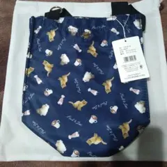Paul & JOE ACCESSOIRES トートバッグ 猫 ランチトート