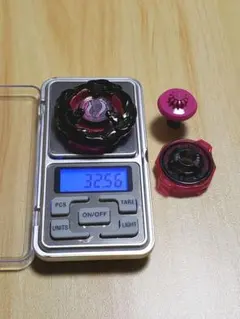 ベイブレードX マンモスタスク7-60S メタルコートブラック - メルカリ