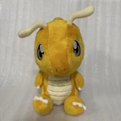 ポケモンセンター限定 ぬいぐるみマスコット カイリュー petit