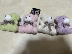 【最終価格】だいすきだよダディくまのぬいぐるみ