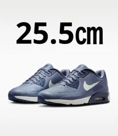 【新品】NIKE ナイキ エアマックス 90 G 25.5㎝