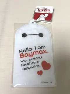 ベイマックスダイカットパスケース