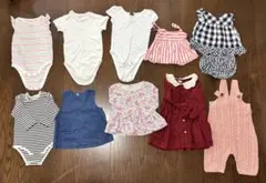 値下げ 夏 ブランド女子服まとめ売80 petit mainアプレGAP H&M