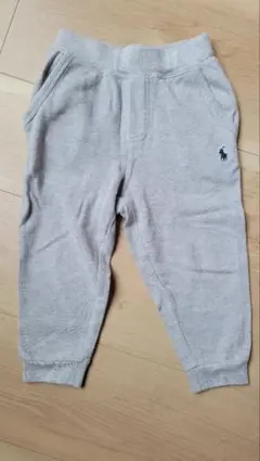 ラルフローレン◎ベビー服◎ポロ刺繍ロゴ付きスウェットパンツ
