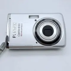 PENTAX Optio E50 オールドコンデジ 単三電池 - メルカリ
