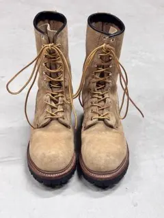 2025年最新】スエード ロガー レッドウイングの人気アイテム - メルカリ