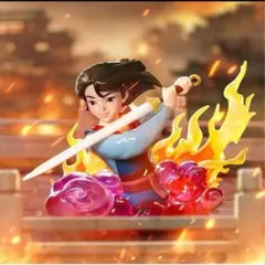 2025年最新】52toys ディズニー ムーランの人気アイテム - メルカリ