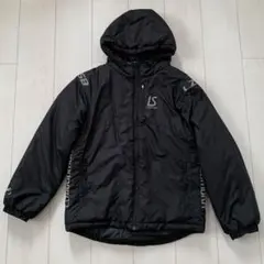 LIVRE & SOMBRA ブラックベンチコート 160 LIVRE & SOMBRA ブラックベンチコート 160 - メルカリ