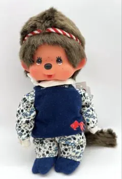 レア！タグ付き！monchhichi モンチッチ マリン　S レア！タグ付き！monchhichi モンチッチ マリン S - メルカリ