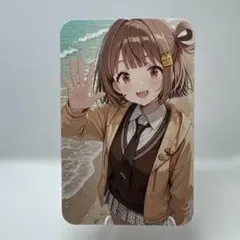 【最高品質】ウラシク　セクシーカード