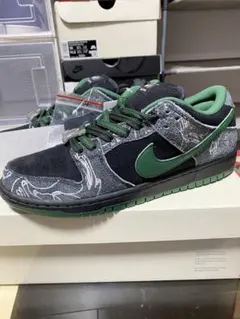 ゼアスケートボード × ナイキ SB ダンク ロー プロ