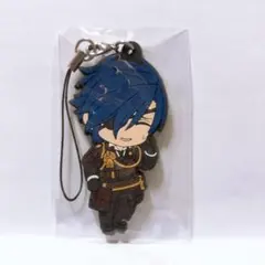 刀剣乱舞 ねんどろいど 燭台切光忠 特典 ラバーストラップ ラバスト