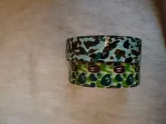 A BATHING APE 　テープ　セット