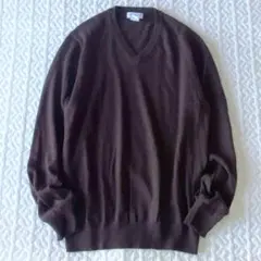 メリノウール ニット