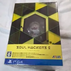 SOUL HACKERS 2 PS4 初回限定版 未開封新品