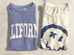 半袖Tシャツ　130㎝　2枚セット