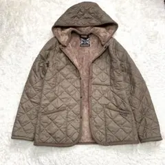新品★タグ付き　ラベンハム ブランドン 裏ボア キルティングコート 34 新品☆タグ付き ラベンハム ブランドン 裏ボア キルティング